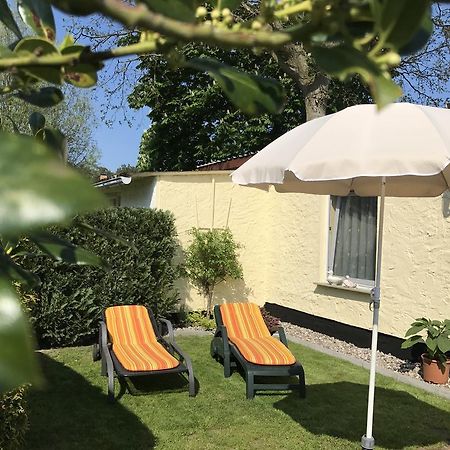 Zum Nordstrand Prerow Bagian luar foto