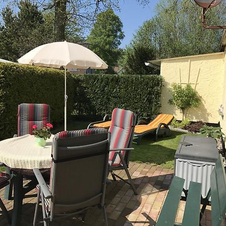 Zum Nordstrand Prerow Bagian luar foto