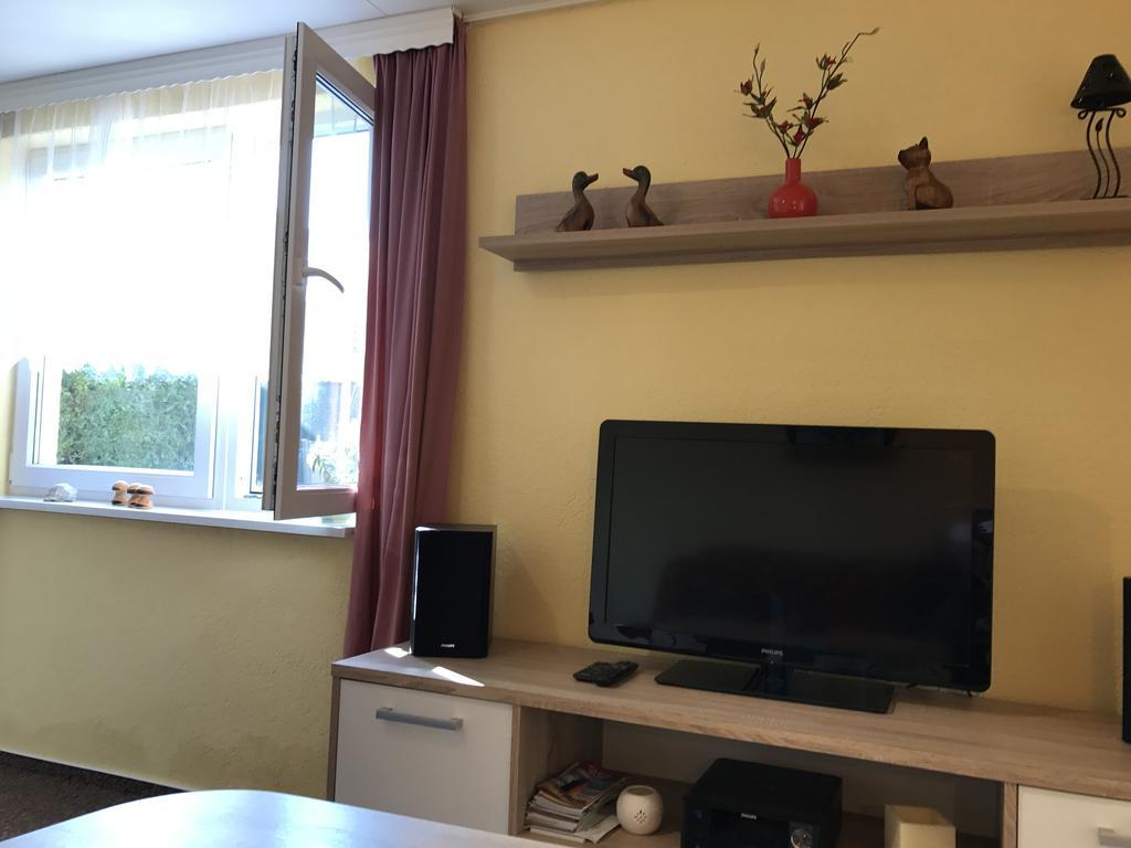 Zum Nordstrand Prerow Bagian luar foto