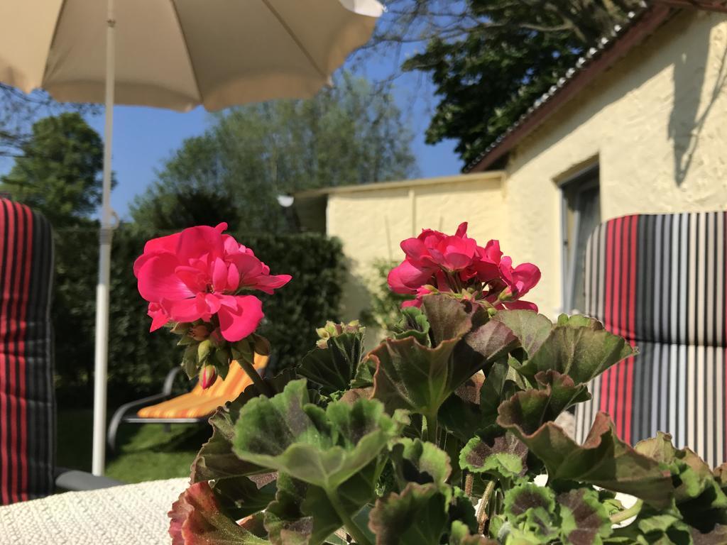 Zum Nordstrand Prerow Bagian luar foto